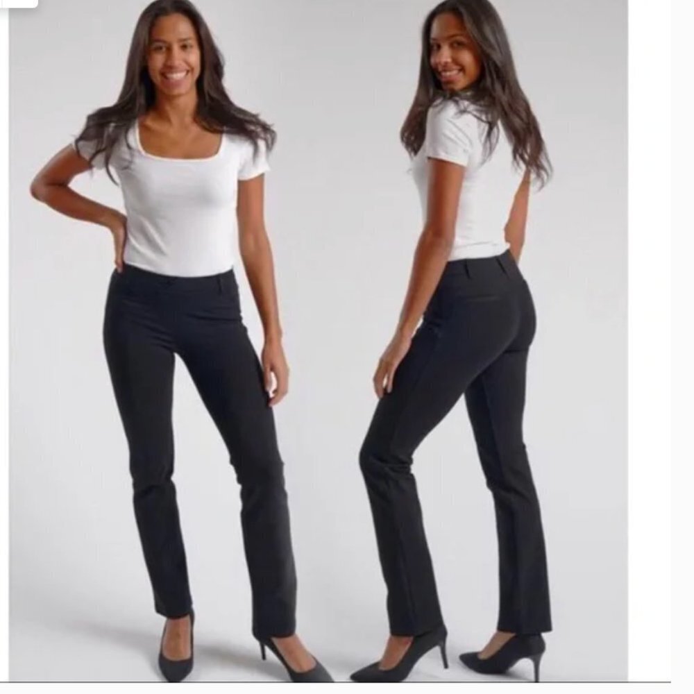 BETABRAND DRESS PANTS YOGA PANTS